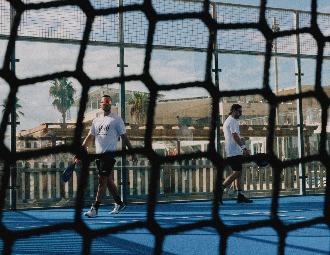 experience padel barcelona